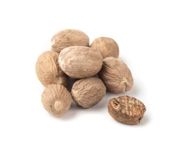 Nutmeg Extract Myristica fragrans scaled 1