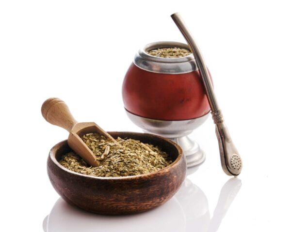 Yerba Mate Extract Ilex paraguariensis scaled 1