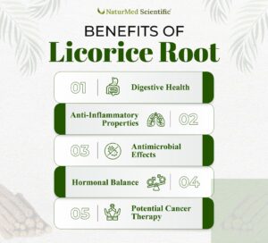 Benefits of Licorice Root 