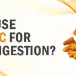 Can we use turmeric for better digestion?