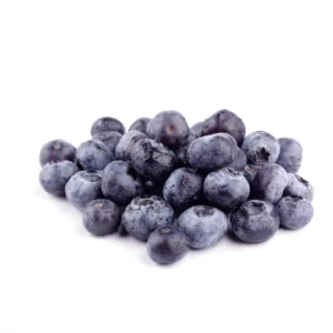 blueberries