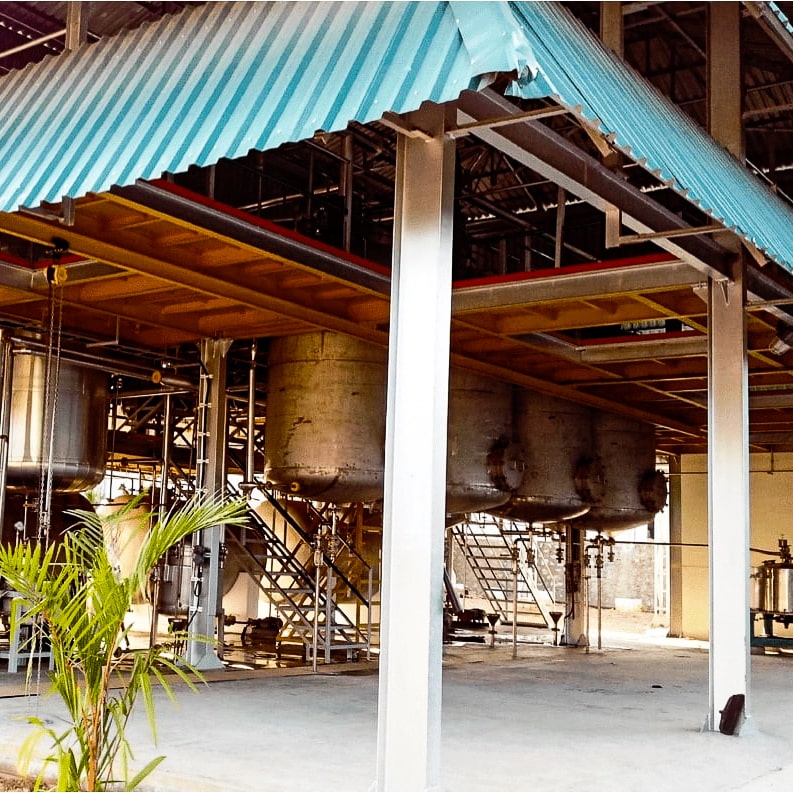manufacturing site