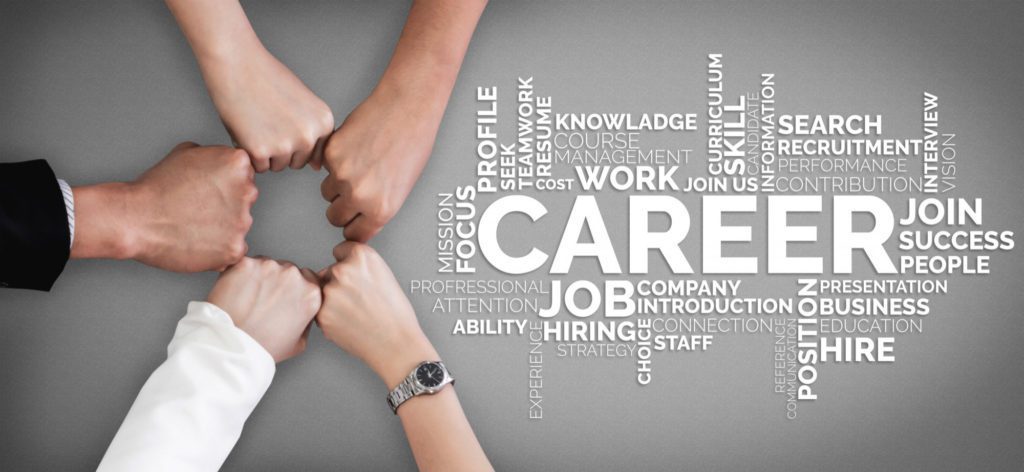 human resources people networking concept