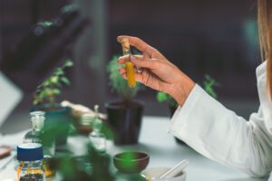 Herbal Extracts Are Created Equal 