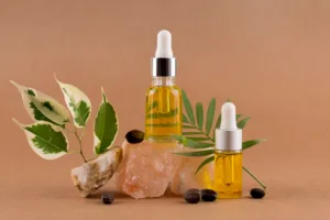 Sources of essential oils  