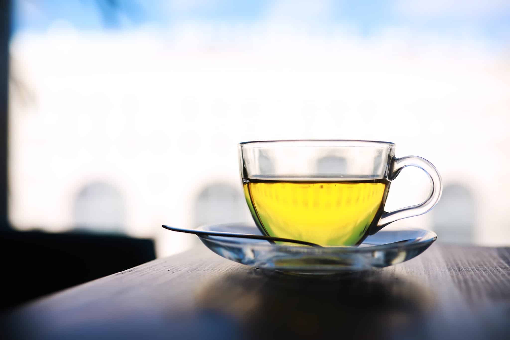 10 Health Benefits of Green Tea Extract