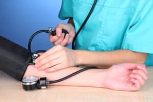 Potential Blood Pressure Regulation