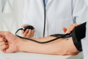 Potential Blood Pressure Regulation