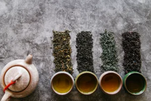 Choosing The Right Green Tea Variety