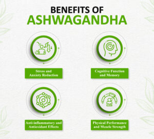 Benefits of Ashwagandha