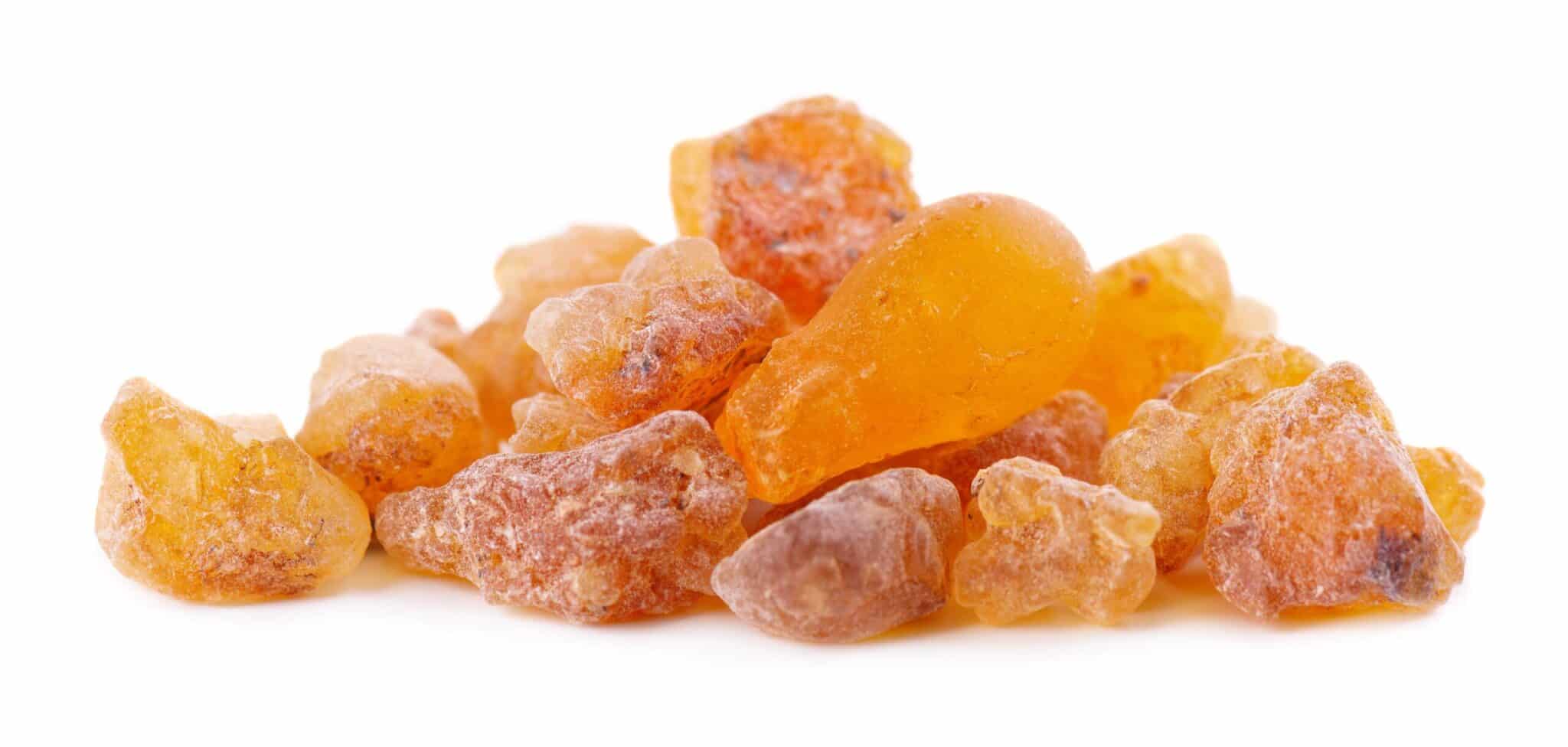 Boswellia Serrata: A Potential Anti-inflammatory Agent