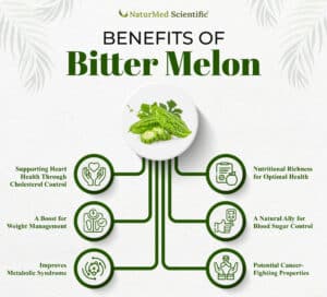 Benefits of Bitter Melon