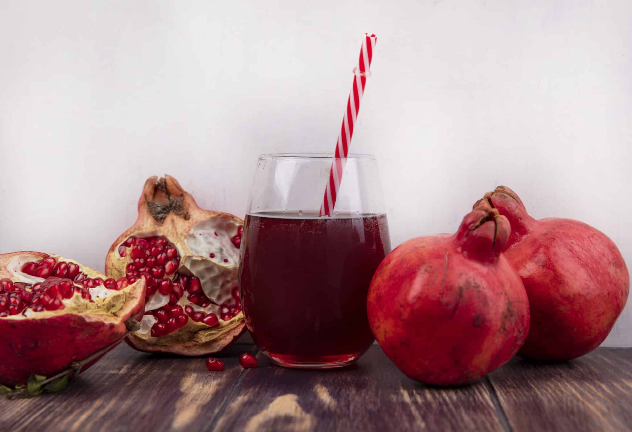 Pomegranate juice benefits for your health and other FAQs