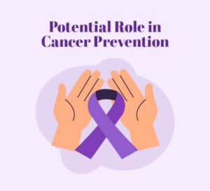 Potential Role in Cancer Prevention