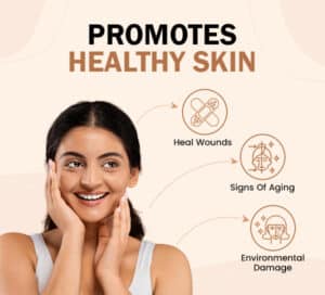 Promotes Healthy Skin