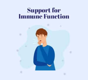 Support for Immune Function