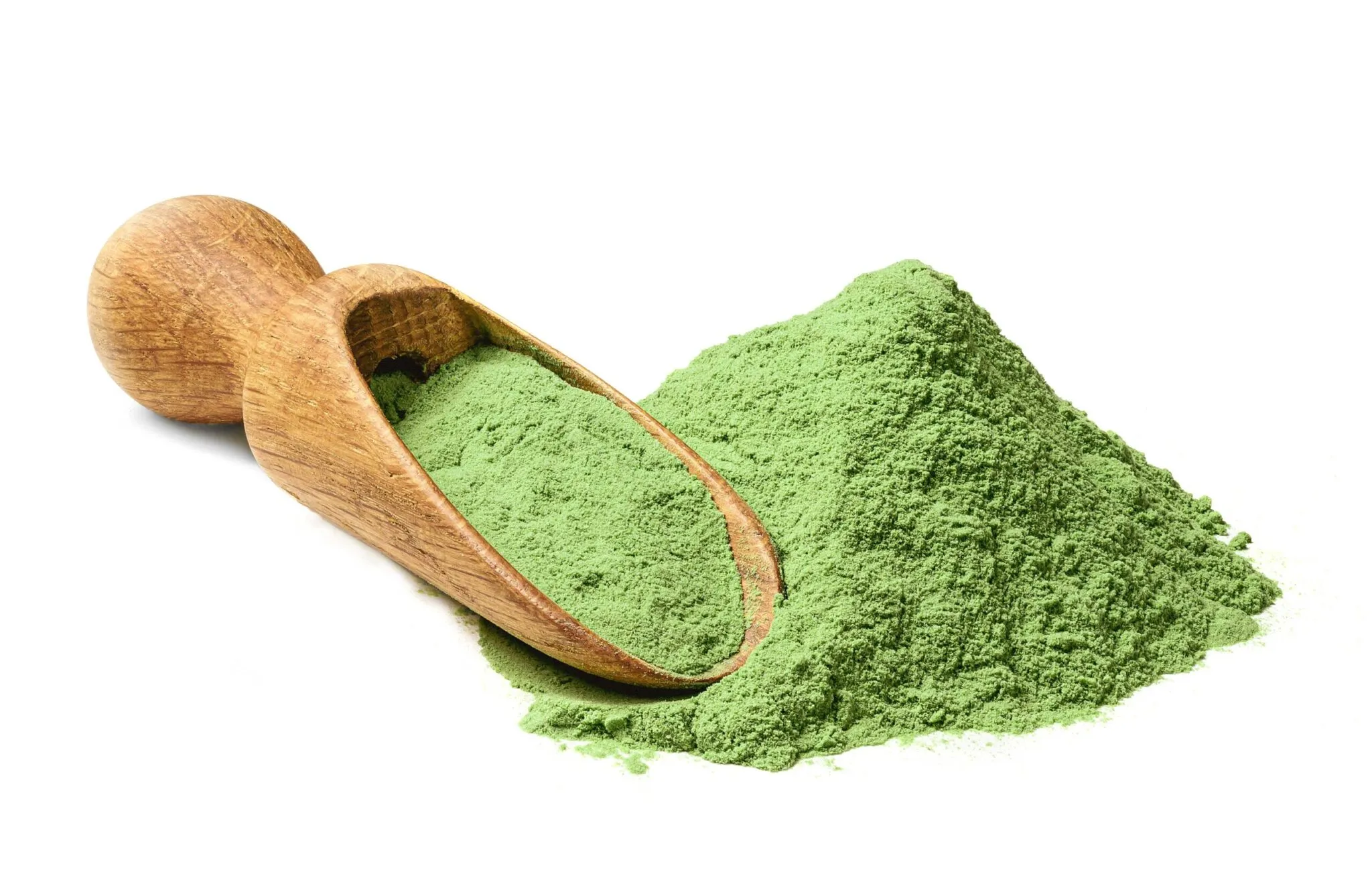 Chlorella-Powder