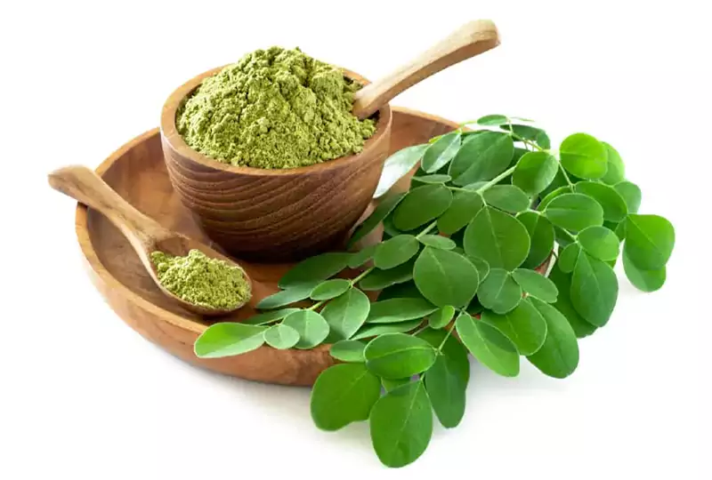 Moringa Oleifera Extract