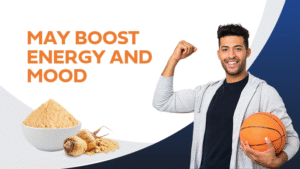 May Boost Energy and Mood