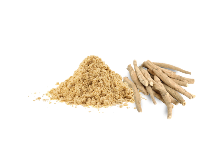 ashwagandha root with powder copy