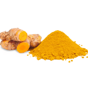 turmeric rhizome with powder copy