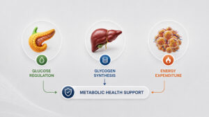 GLP-1 and Metabolic Function